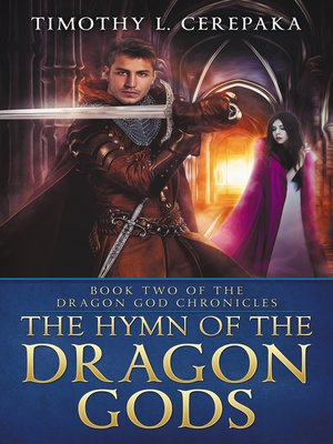cover image of The Hymn of the Dragon Gods
